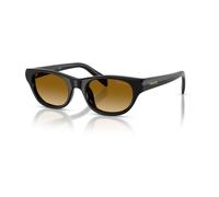 C08S 16K10X Sunglasses - female - Prada - Sunglasses - Black - 50 MM - Accessories 50 MM