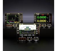 C09 I2C Waveform Ammeter High Voltage and Current Tester for Professional Electrical Applications (set 2)