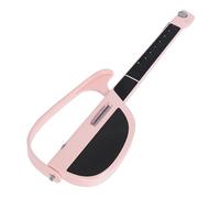 C1 Automatic Accompaniment Guitar for Kids Adults, Foldable Stringless Guitar Music Synthesizer with Storage Bag, Electronic Musical Instrument, Multiple Rhythm Styles Supported