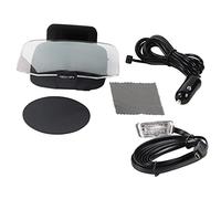 C1 OBD2 GPS Car HUD Head Up Display, Dual Mode Speedometer Projector for All Models, Diagnostic Tool to Clear Fault Codes, Displays Speed, Water Temperature, Voltage, and Fuel