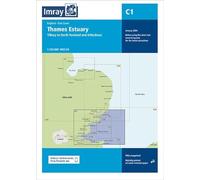 C1 Thames Estuary: Tilbury to North Foreland and Orfordness