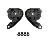 C10 Base Plate Replacement for HJC HJ34P, HJ34, i30, Motorcycle Helmet Visor Gear Plate Pivot Kit