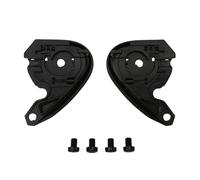 C10 Base Plate Replacement Kit Fit for HJC HJ34P, HJ34, i30 - Motorcycle Helmet Visor Pivot Gear Plate