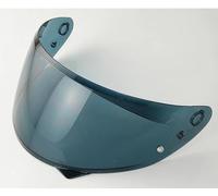 C10 Visor for HJC HJ34P Helmet Shield Replace Anti-UV Anti-Scratch Dustproof Wind Shield Motorcycle Accessories(Light Black)
