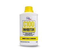 C100 Central Heating Inhibitor Radiator Inhibitor Fluid 500ml (Treats 100L)