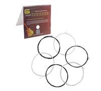 C101 Black Nylon Fiber Classical Guitar Strings - Black Nylon Material