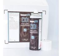 C101 Citrus Adhesive Cleaner Spray 500ml - Powerful Citrus Solvent Degreaser for Removing Glue, Tar & Sticky Residue - Multi-Surface Biodegradable Cleaner for Home, Automotive, Tools & Industrial Use