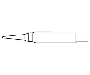 C105-103 C105103 Soldering Tip Tapered 0.3mm JBC TOOLS