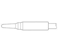 C105-107 C105107 Soldering Tip Tapered 0.8mm JBC TOOLS