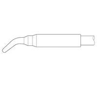 C105-110 C105110 Soldering Tip Angled Tapered 0.5mm JBC TOOLS