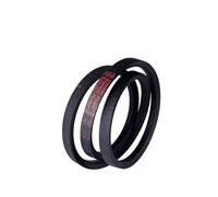 C110 C111 C112 C123 C124 Hi-Power V-belt Industrial Conveyor Heavy Machinery Power Tools Motor Tractor Transmission Rubber Belt(C123)