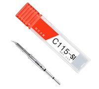 C115 C210 Soldering Iron Tip, Soldering Iron Tip Solder Head Welding Heating Head Replacement Part Replacement