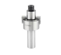 C12 C16 C20 FMB22 FMB16 Tool Holder Face Milling Cutter Arbor Shell End Mill Rod Adaptor Cutter Shank for Milling Tool(C16-FMB16)