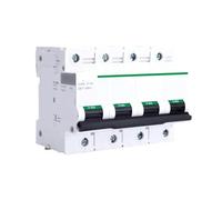 C120H Breaker 63a 80a 100a 125a 1P 2P 3P 4P Type C/Type D(3P,63A)