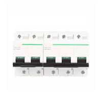 C120H C-type D-type Small Circuit Breaker 2P/3P/4P 80A/100A/125A 1Pcs(9,D100A)