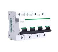 C120H Current Circuit Breaker 63a 80a 100a 125a 1P 2P 3P 4P Type C/D 1Pcs(2P,63A)