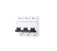 C120H High Current Circuit Breaker 63A 80A 100A 125A 2P 3P C Type/D Type(80a,3P)