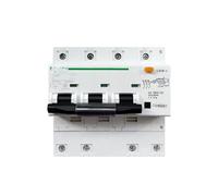 C120H Leakage Circuit Breaker 63A 80A 100A 125A with Protection Open 3P 4P(25 V)