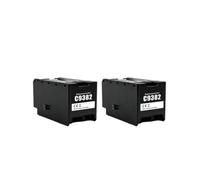 C12C938211 C9382 Maintenance Box Fit For EPSON | Fit For EPSON WorkForce Pro WF C5310 C5810 C5390DW C5890DWF C5390A C5890A(2 PCS C9382)