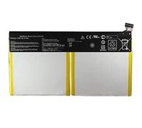 C12N1320 0B200-00720300 Tablet Battery Replacement for ASUS Transformer Book T100 T100T T100TA T100TA-C1 GR T100TAL T100TAF T100TAM Series 10.1" Tablet PC 2in1 Notebook Convertible (3.8V 31wh)