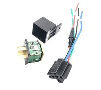C13 Car Relay Vehicle Tracker Fuel Cutter Motorcycle Acc Detection Relay Mini GPS Tracker Oil and Power Off Anti-Theft Locator