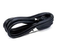 C13 Power Cord C14 Lenovo 4L67A08366 Black