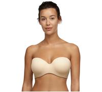 Chantelle Women's Norah Strapless Bra, Opaque, Rose, 34DD