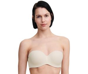 C13F50 Chantelle Norah Bandeau Strapless T Shirt Bra