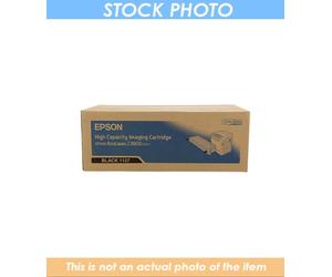 C13S051127 EPSON 1127 IMAGING CARTRIDGE BLACK HIGH YIELD