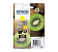 C13T02H44020 - Single Pack Yellow 202XL Single Pack Yellow 202XL Claria Premium Ink