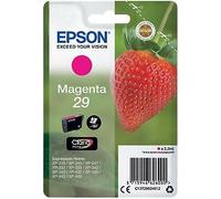 C13T29834012 Magenta Epson 29 Printer Ink Cartridge Strawberry Series