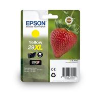 C13T29944012 Yellow Epson 29XL Printer Ink Cartridge Strawberry Series T2994