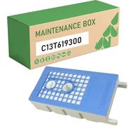 C13T619300 Compatible for Epson T6193 SC1MB Maintenance Box for SureColor P10000 P20000 T3270 T3000 T5000 T5270 T5270D T7000 T7270 T7270D SC-F6000 Printer 1-pack