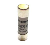 C14G40 | BUSSMANN FUSE 14x51 gG 500V 40A