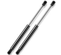 C16-02622 GSNI-5200-30 17 inch 28lb/125N Gas Strut Shock Spring Lift Support for Leer Camper Shell Truck Topper Cap Canopy Door Window Toolbox Snugtop Replacement Parts, C1615041 C1615070, Set of 2