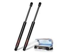 C16-08316, Gas-Struts 20inch 40Lbs/185N Prop Shock for Light, RV-Bed Platform Travel, Trailer-Bed Tonneau Cover, Lift-Support Set of 2