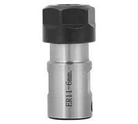 C16 - ER11-35L CNC Accessory Shaft | ER11A Collet Chuck for Deep Hole Milling | 35mm Straight Shank Holder 5/6 / 8mm | High Hardness Metal (REXVTNS2ZC5rjC-02)