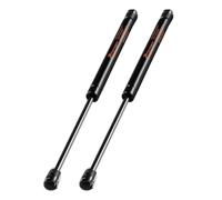 C1614687 11 inch 30 lbs Gas Strut Shocks Lift for Leer Pickup Truck Cap Snugtop Camper Shell Rear Topper Window Weatherguard Tool Box Lid RV Door Support, 11" Gas Spring by PAMAGOO 2 Pack
