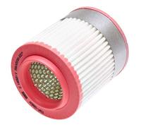 MANN Filter C1652/1 Air Filter 152mm Outer Diameter 185mm Height Fits Audi A8