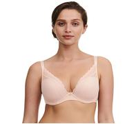 Chantelle Norah Chic Plunge Bra T-Shirt Moulded Bras Underwired Lingerie