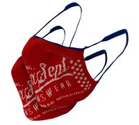 C17 - Cedixsept Jeans C17 Jeans Face Masks (2 Pack) CDSSPW-001M19 Size