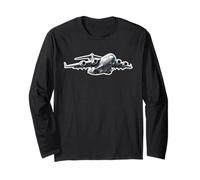 C17 Globemaster Long Sleeve T-Shirt