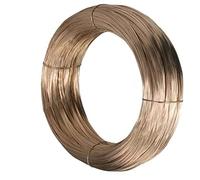 C17200 Beryllium Copper Wire, wire diameter: 0.5mm, length: 2 meters, connectors,vibrating sheets, etc..