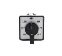 C178-7 2# 8 Positions 28 Screws Termianls 7 Poles Changeover Selector Universal Rotary Electirc Cam Switch