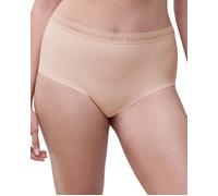 Chantelle Cozy Chic Full Brief - Clay Nude - L - 14