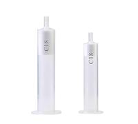 C18 SPE Cartridge Solid-Phase Extraction Carbon 18 (Capped) Filler SPE Column HPLC Filler Chromatography Column 1mL 3mL 6mL 12mL(100mg 1ml 20 pieces)