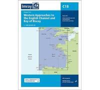 C18 Western Approaches to the English Channel & Bay of Biscay : Passage Chart