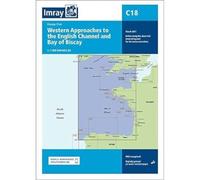 C18 Western Approaches to the English Channel & Bay of Biscay: Passage Chart (C CHARTS): 18