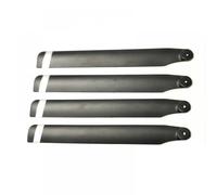 C186 BO105 E120 RC Helicopter Compatible Aircraft Spare Parts Accessories Landing Gear Motor Body Shell Bearing And More(PROPELLERS)
