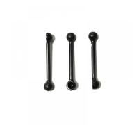 C186 BO105 E120 RC Helicopter Compatible Aircraft Spare Parts Accessories Landing Gear Motor Body Shell Bearing And More(CONNECTING ROD)